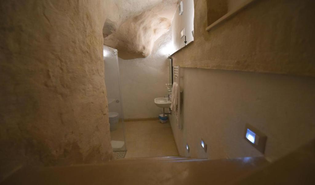 מלון מטרה La Cava Dei Desideri מראה חיצוני תמונה