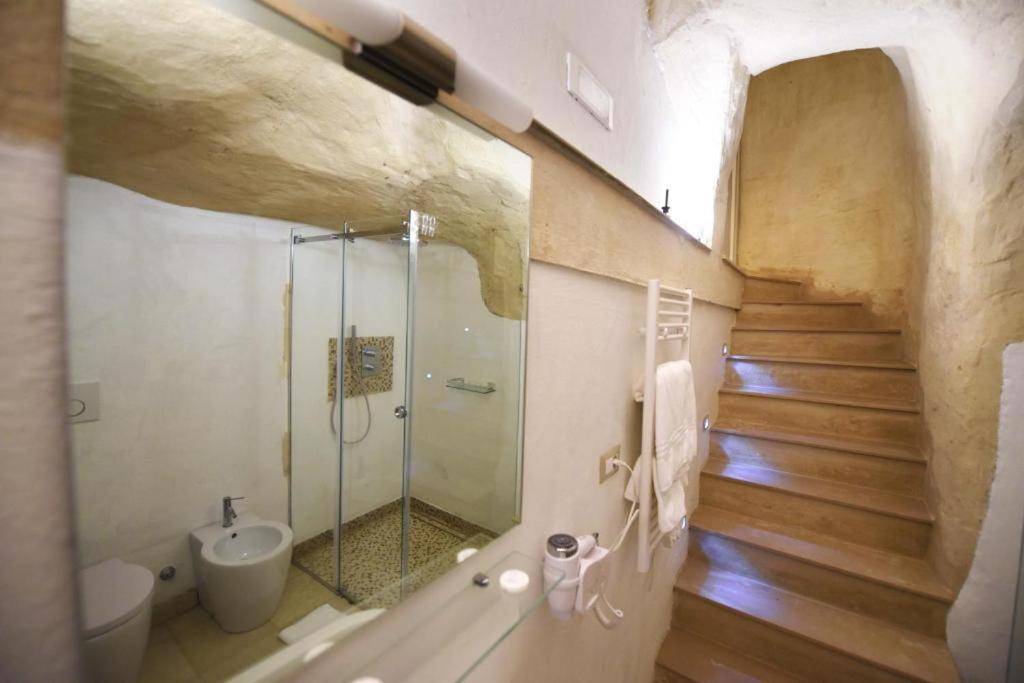 מלון מטרה La Cava Dei Desideri מראה חיצוני תמונה