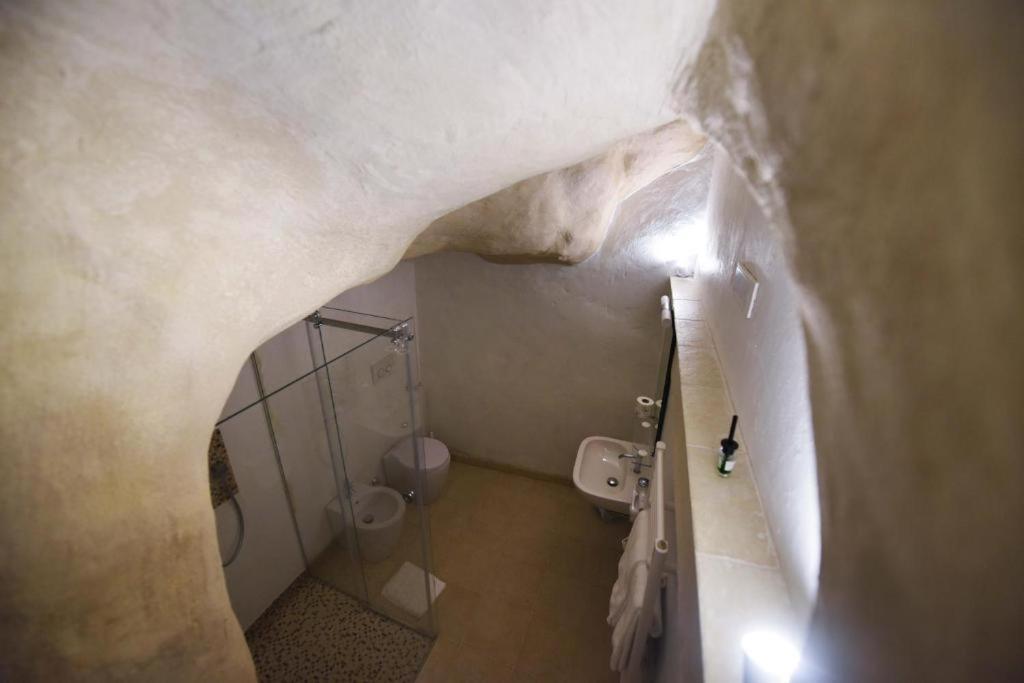 מלון מטרה La Cava Dei Desideri מראה חיצוני תמונה